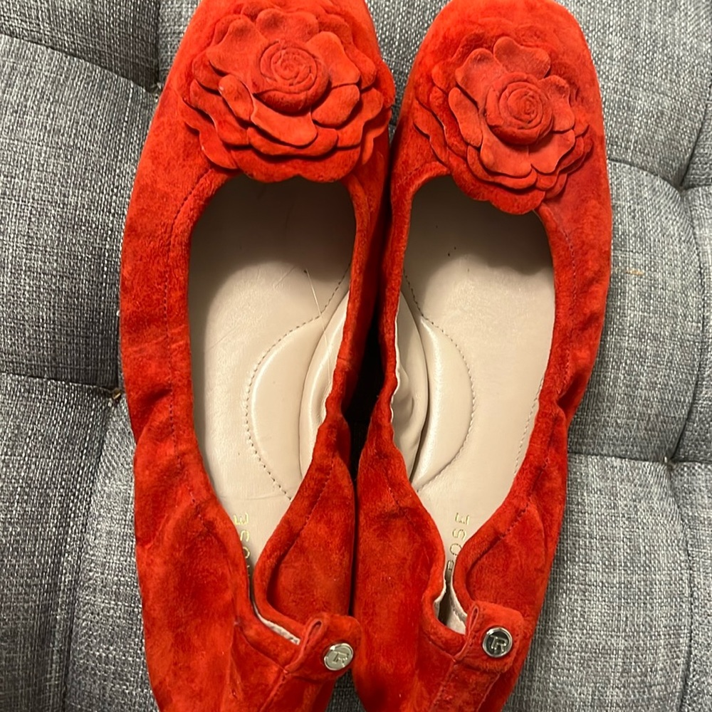 Taryn rose flats